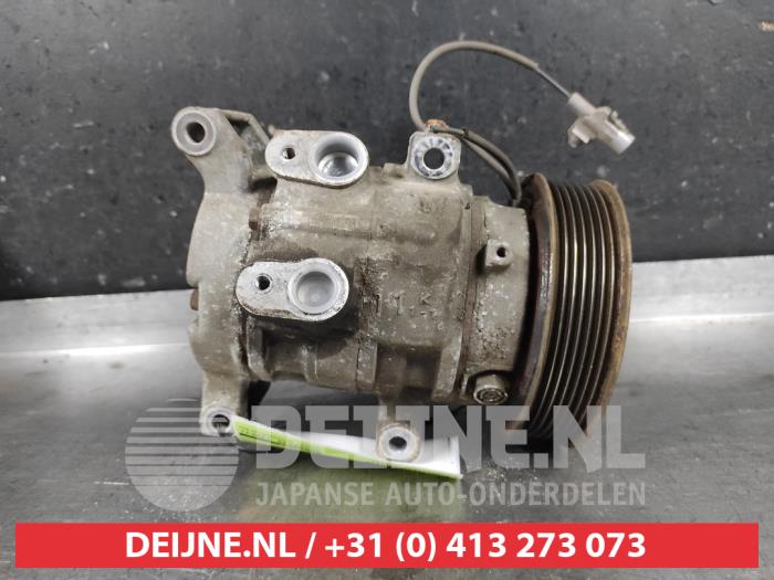 Usagé Pompe clim Toyota Hilux IV 2.5 D4-D 16V 4x4 Prix € 200,00 Règlement à la marge proposé par V.Deijne Jap.Auto-onderdelen BV