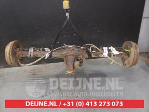 Gebrauchte Hinterachse 4x4 Toyota Hilux IV 2.5 D4-D 16V 4x4 Preis € 1.250,00 Margenregelung angeboten von V.Deijne Jap.Auto-onderdelen BV