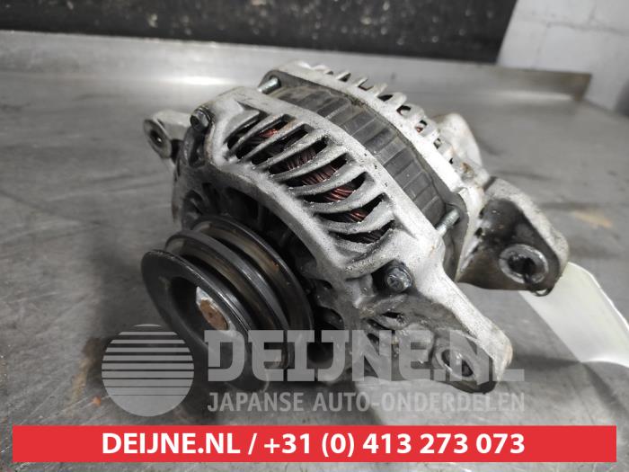 Used Dynamo Mitsubishi Pajero Hardtop (V8/9) Price € 100,00 Margin scheme offered by V.Deijne Jap.Auto-onderdelen BV