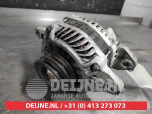 Gebrauchte Dynamo Mitsubishi Pajero Hardtop (V8/9) Preis € 100,00 Margenregelung angeboten von V.Deijne Jap.Auto-onderdelen BV