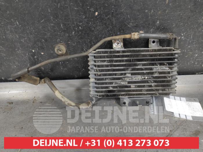 Gebrauchte Ölkühler Mitsubishi Pajero Hardtop (V8/9) Preis auf Anfrage angeboten von V.Deijne Jap.Auto-onderdelen BV