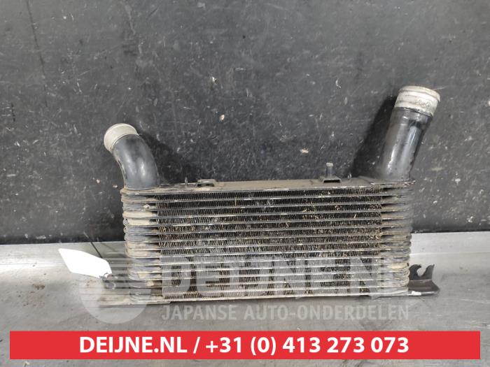 Usados Intercooler Mitsubishi Pajero Hardtop (V8/9) Precio de solicitud ofrecido por V.Deijne Jap.Auto-onderdelen BV