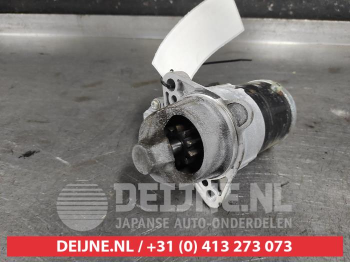 Used Starter Suzuki SX4 S-Cross (JY) 1.4 Booster Jet Turbo 16V SHVS Price € 60,00 Margin scheme offered by V.Deijne Jap.Auto-onderdelen BV