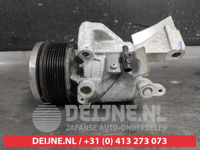 Usagé Compresseur de clim Suzuki SX4 S-Cross (JY) 1.4 Booster Jet Turbo 16V SHVS Prix € 150,00 Règlement à la marge proposé par V.Deijne Jap.Auto-onderdelen BV