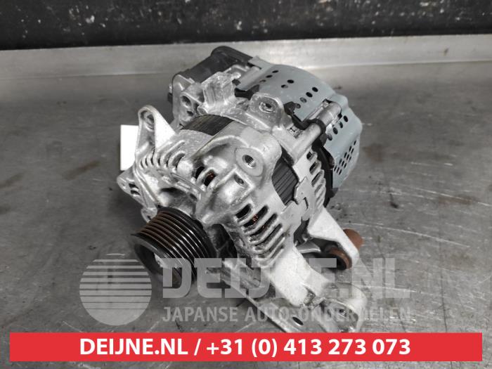 Begagnade Dynamo Suzuki SX4 S-Cross (JY) 1.4 Booster Jet Turbo 16V SHVS Pris € 400,00 Marginaltabell erbjuds av V.Deijne Jap.Auto-onderdelen BV