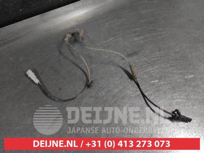 Begagnade ABS-sensor Kia Niro II (SG2) e-Niro 64.8 kWh Pris € 25,00 Marginaltabell erbjuds av V.Deijne Jap.Auto-onderdelen BV