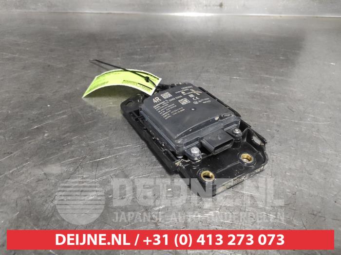 Begagnade Dödvinkelsensor Nissan Leaf (ZE1) 39/40kWh Pris € 100,00 Marginaltabell erbjuds av V.Deijne Jap.Auto-onderdelen BV
