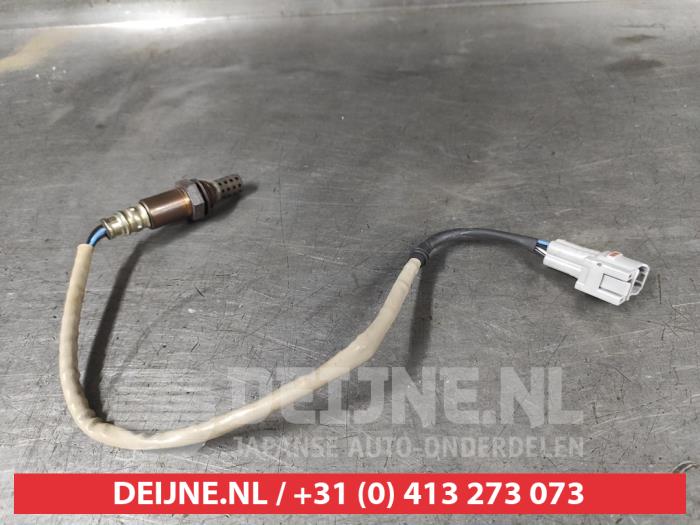 Usados Sonda Lambda Suzuki Swift (ZA/ZC/ZD1/2/3/9) 1.5 VVT 16V Precio € 30,00 Norma de margen ofrecido por V.Deijne Jap.Auto-onderdelen BV