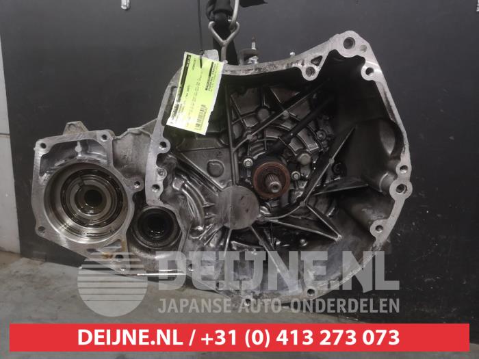 Gebrauchte Getriebe Nissan Qashqai (J10) 2.0 16V 4x4 Preis € 350,00 Margenregelung angeboten von V.Deijne Jap.Auto-onderdelen BV