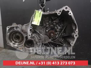 Getriebe van een Nissan Qashqai (J10) 2.0 16V 4x4 2007
