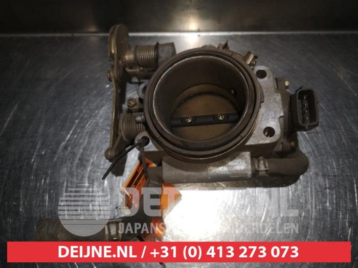 Używane Przepustnica Mazda Xedos 9 2.3i V6 24V Miller Cena € 25,00 Procedura marży oferowane przez V.Deijne Jap.Auto-onderdelen BV