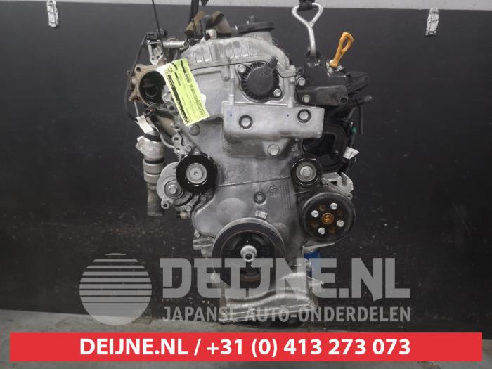 Used Engine Kia Proceed (CD) 1.4 T-GDI 16V Price € 1.650,00 Margin scheme offered by V.Deijne Jap.Auto-onderdelen BV