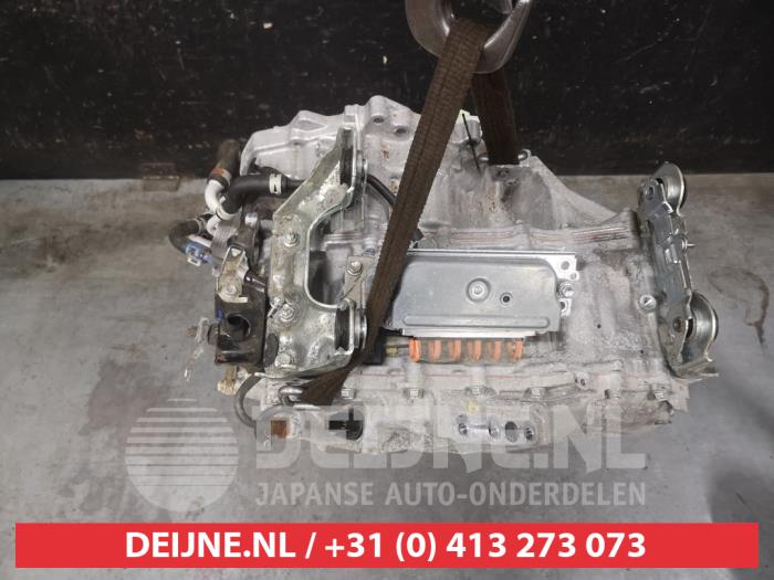 Usagé Boite de vitesses Toyota C-HR (X1,X5) 1.8 16V Hybrid Prix € 350,00 Règlement à la marge proposé par V.Deijne Jap.Auto-onderdelen BV