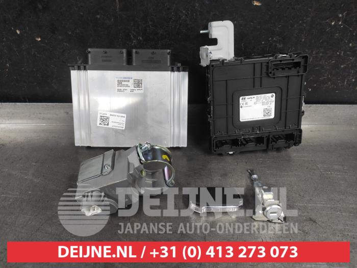 Used Engine management computer Kia Ceed (CDB5/CDBB) 1.0i T-GDi 12V Eco-Dynamics+ Price € 200,00 Margin scheme offered by V.Deijne Jap.Auto-onderdelen BV