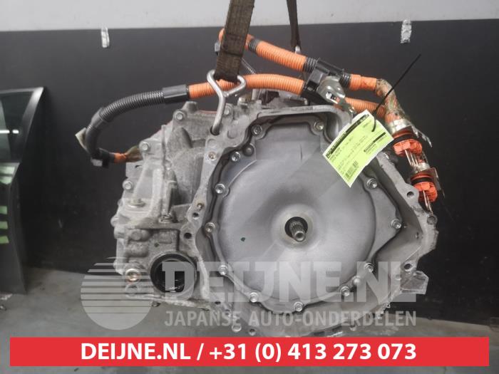 Gebrauchte Getriebe Toyota Prius Plus (ZVW4) 1.8 Hybrid 16V Preis € 450,00 Margenregelung angeboten von V.Deijne Jap.Auto-onderdelen BV