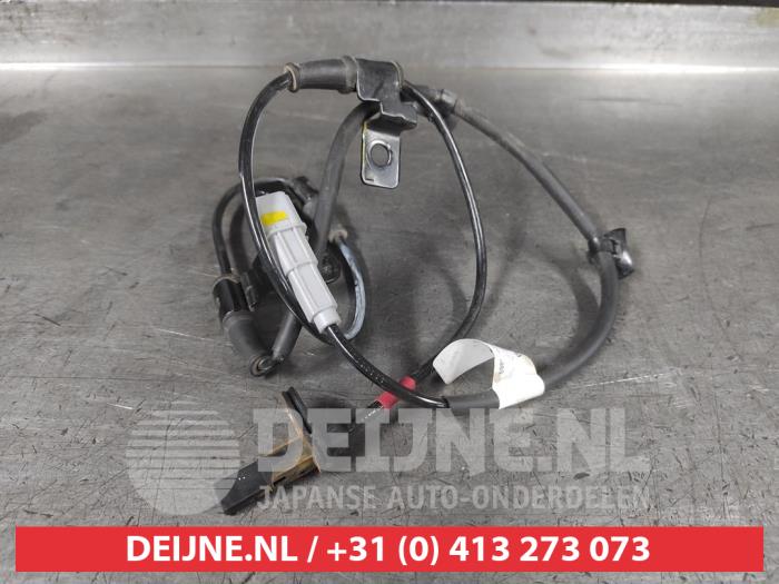 Usados Sensor ABS Kia Ceed (CDB5/CDBB) 1.0i T-GDi 12V Eco-Dynamics+ Precio € 25,00 Norma de margen ofrecido por V.Deijne Jap.Auto-onderdelen BV