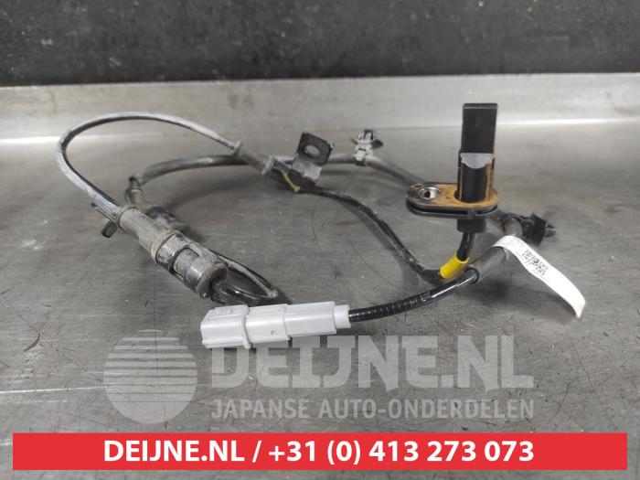 Usados Sensor ABS Kia Ceed (CDB5/CDBB) 1.0i T-GDi 12V Eco-Dynamics+ Precio € 25,00 Norma de margen ofrecido por V.Deijne Jap.Auto-onderdelen BV
