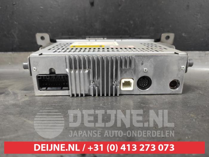 Używane Radio Suzuki Alto 1.0 12V Cena € 35,00 Procedura marży oferowane przez V.Deijne Jap.Auto-onderdelen BV