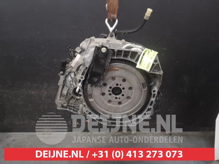 Gebrauchte Getriebe Nissan Juke (F16) 1.0 DIG-T 12V Preis € 1.450,00 Margenregelung angeboten von V.Deijne Jap.Auto-onderdelen BV