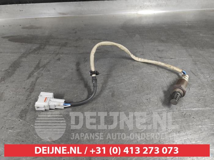 Usados Sonda Lambda Suzuki Swift (ZA/ZC/ZD1/2/3/9) 1.3 VVT 16V Precio € 20,00 Norma de margen ofrecido por V.Deijne Jap.Auto-onderdelen BV