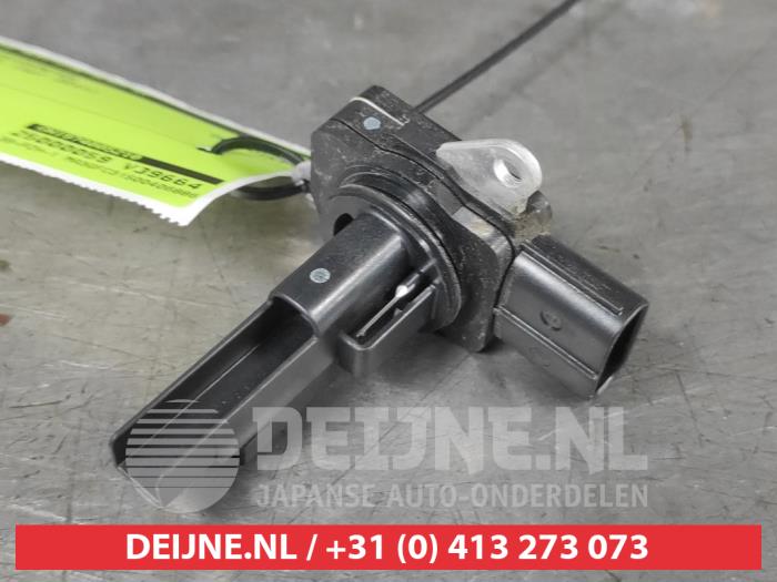 Usagé Débitmètre Suzuki Alto 1.0 12V Prix € 25,00 Règlement à la marge proposé par V.Deijne Jap.Auto-onderdelen BV