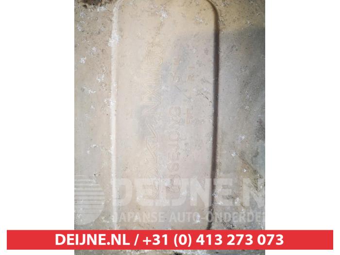 Gebrauchte Auspuff Enddämpfer Kia Sportage (NQ5E) 1.6 T-GDi Hybrid 16V AWD Preis € 125,00 Margenregelung angeboten von V.Deijne Jap.Auto-onderdelen BV