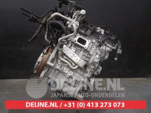 Engine from a Kia Picanto (JA) 1.0 12V 2019