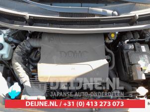 Engine from a Kia Picanto (JA) 1.0 12V 2019