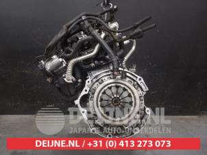 Engine from a Kia Picanto (JA) 1.0 12V 2019