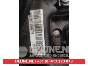Engine from a Kia Picanto (JA) 1.0 12V 2019
