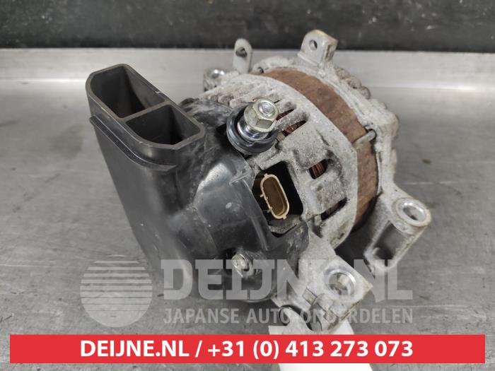Dynamo d'un Mazda 6 Sportbreak (GY19/89) 1.8i 16V 2007