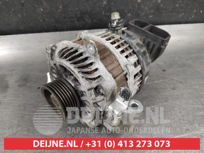 Used Dynamo Mazda 6 Sportbreak (GY19/89) 1.8i 16V Price € 50,00 Margin scheme offered by V.Deijne Jap.Auto-onderdelen BV