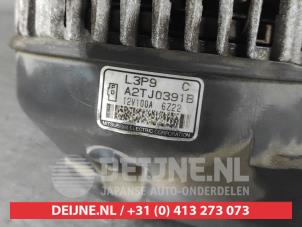 Dynamo d'un Mazda 6 Sportbreak (GY19/89) 1.8i 16V 2007
