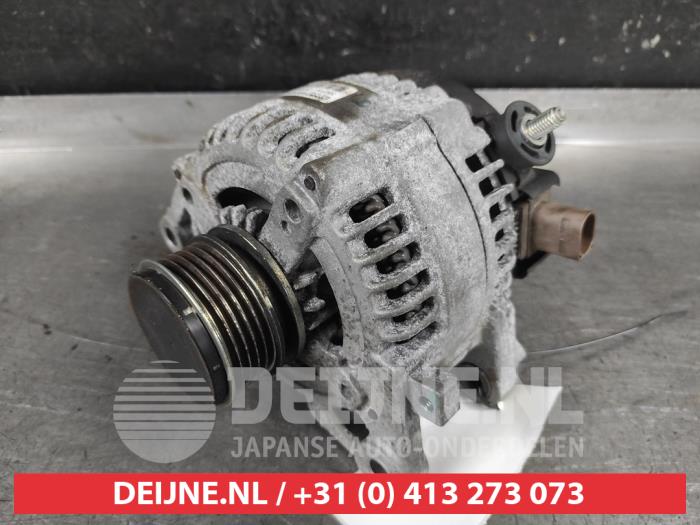Begagnade Dynamo Kia Cee'd Sportswagon (JDC5) 1.6 CRDi 16V VGT Pris € 100,00 Marginaltabell erbjuds av V.Deijne Jap.Auto-onderdelen BV