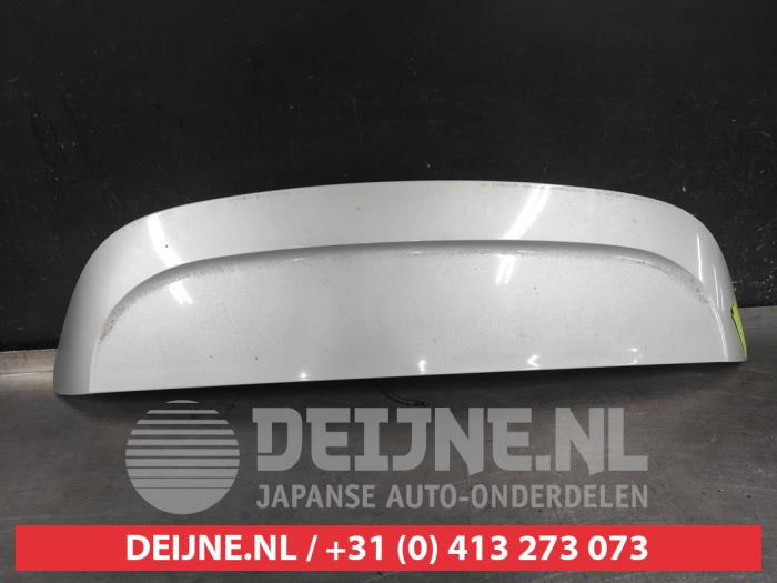 Używane Spojler Kia Pro cee'd (EDB3) Cena na żądanie oferowane przez V.Deijne Jap.Auto-onderdelen BV
