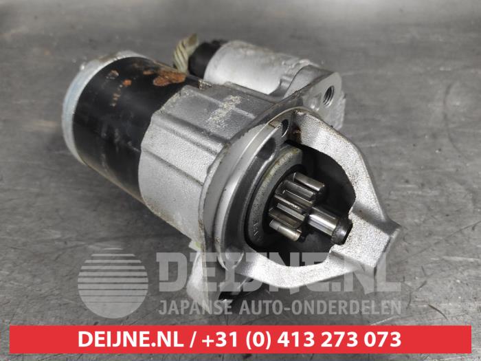 Used Starter Hyundai iX20 (JC) 1.6i 16V Price € 35,00 Margin scheme offered by V.Deijne Jap.Auto-onderdelen BV