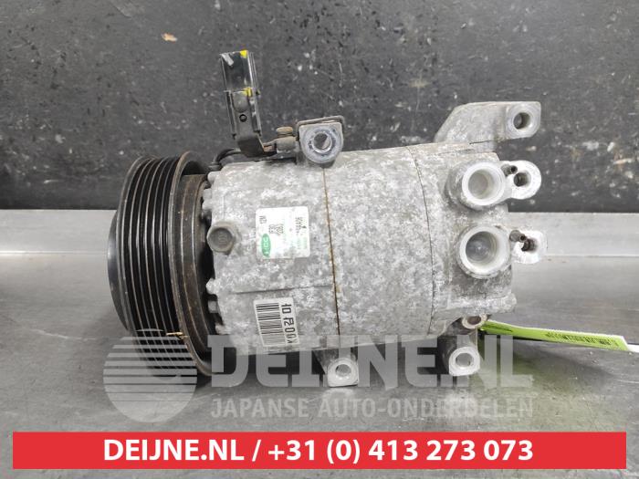 Gebrauchte Klimapumpe Hyundai iX20 (JC) 1.6i 16V Preis € 75,00 Margenregelung angeboten von V.Deijne Jap.Auto-onderdelen BV