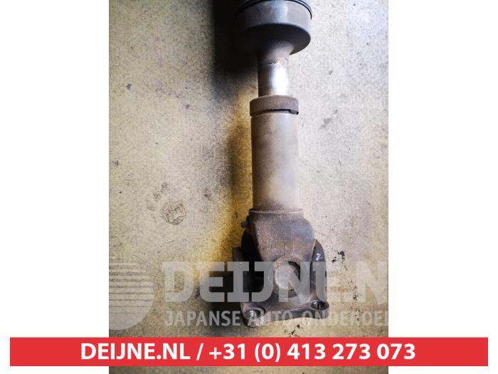Używane Pólwal Kia Sorento I (JC) 3.3 V6 24V Cena € 50,00 Procedura marży oferowane przez V.Deijne Jap.Auto-onderdelen BV