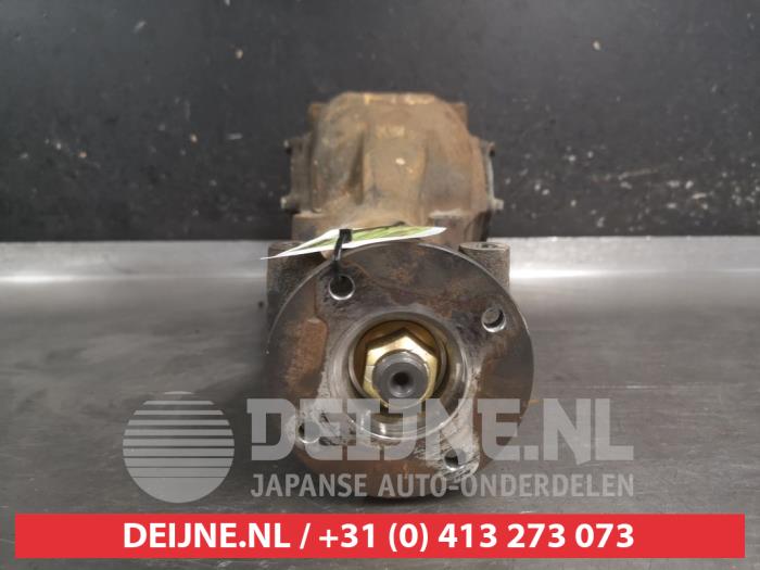 Gebrauchte Differential hinten Subaru Impreza II (GD) 2.0 Turbo 16V WRX Sti Preis € 450,00 Margenregelung angeboten von V.Deijne Jap.Auto-onderdelen BV