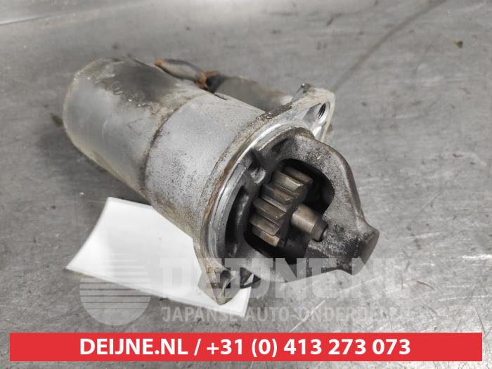 Begagnade Startmotor Hyundai i20 (GBB) 1.4 CRDi 16V Pris € 35,00 Marginaltabell erbjuds av V.Deijne Jap.Auto-onderdelen BV