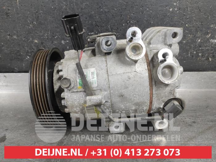 Usagé Compresseur de clim Hyundai i20 (GBB) 1.4 CRDi 16V Prix € 150,00 Règlement à la marge proposé par V.Deijne Jap.Auto-onderdelen BV
