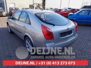 Usagé Hayon Nissan Primera (P12) 1.8 16V Prix € 75,00 Règlement à la marge proposé par V.Deijne Jap.Auto-onderdelen BV