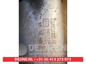 Ligne D'Échappement Complète Pour Nissan Primera WP11 1.6 99ch Break - Neuf Avec Garantie