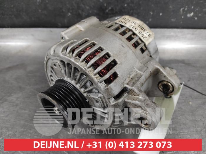 Używane Pradnica Kia Sorento I (JC) 3.3 V6 24V Cena € 100,00 Procedura marży oferowane przez V.Deijne Jap.Auto-onderdelen BV