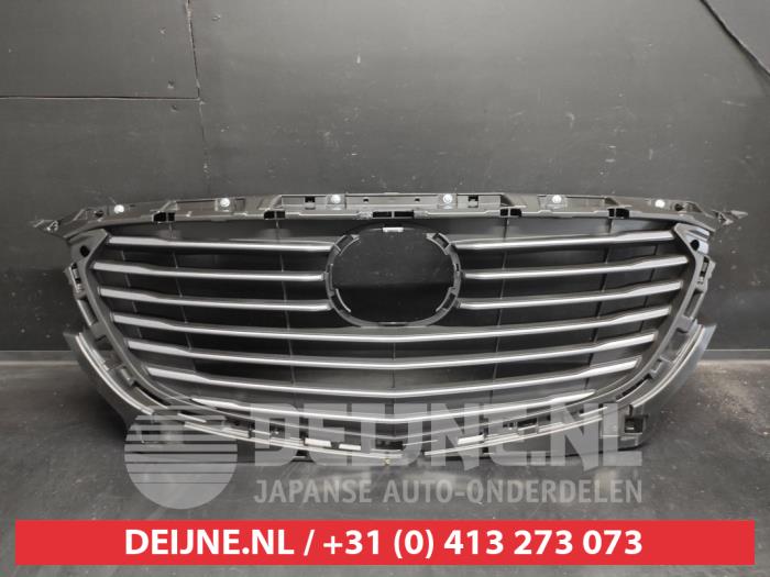 Nowe Grill Mazda CX-3 Cena € 322,95 Z VAT oferowane przez V.Deijne Jap.Auto-onderdelen BV