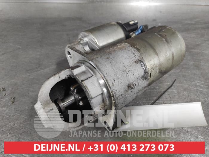 Gebrauchte Anlasser Kia Sorento I (JC) 3.3 V6 24V Preis € 25,00 Margenregelung angeboten von V.Deijne Jap.Auto-onderdelen BV