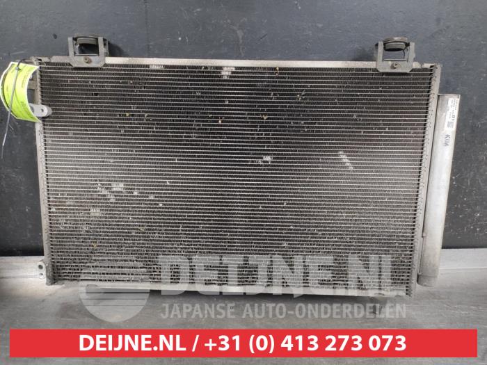 Gebrauchte Klima Kondensor Toyota Avensis Wagon (T25/B1E) 1.8 16V VVT-i Preis € 25,00 Margenregelung angeboten von V.Deijne Jap.Auto-onderdelen BV