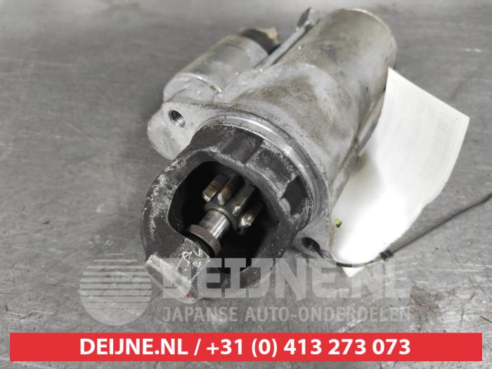 Used Starter Hyundai Sonata 2.4 16V CVVT Price € 35,00 Margin scheme offered by V.Deijne Jap.Auto-onderdelen BV