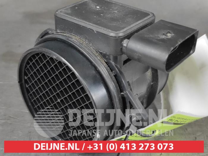 Begagnade Luftflödesmätare Hyundai Sonata 2.4 16V CVVT Pris € 35,00 Marginaltabell erbjuds av V.Deijne Jap.Auto-onderdelen BV