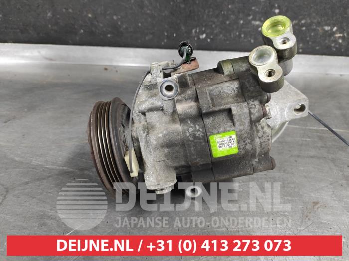 Gebrauchte Klimapumpe Suzuki Splash 1.0 12V Preis € 50,00 Margenregelung angeboten von V.Deijne Jap.Auto-onderdelen BV